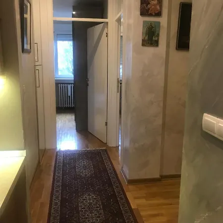 Lovely Apartment Belgrade
